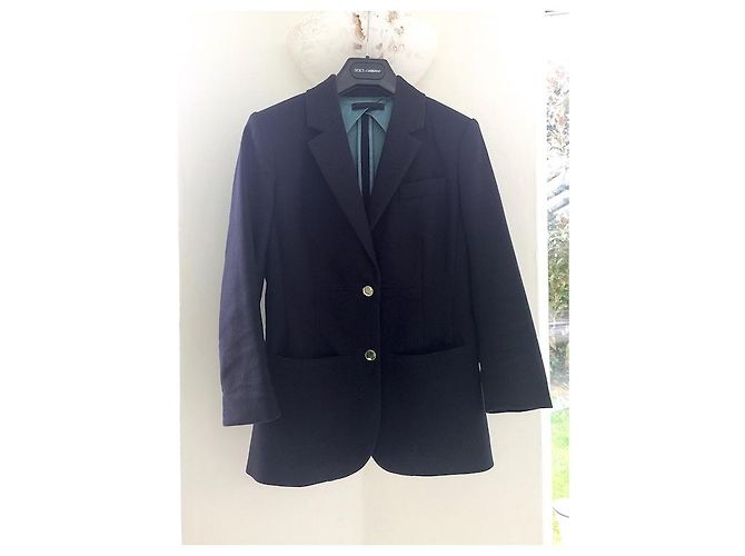 Blazer/Jacke The Row Marineblau - Ansicht 3