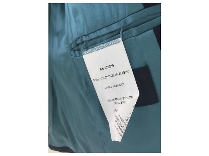 Blazer/Jacke The Row Marineblau - Ansicht 5