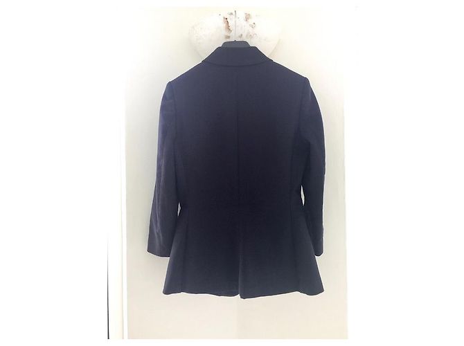Blazer/Jacke The Row Marineblau - Ansicht 7