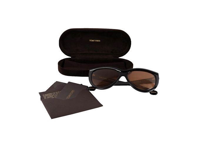 Gafas de sol ojo de gato Tom Ford - vista 5