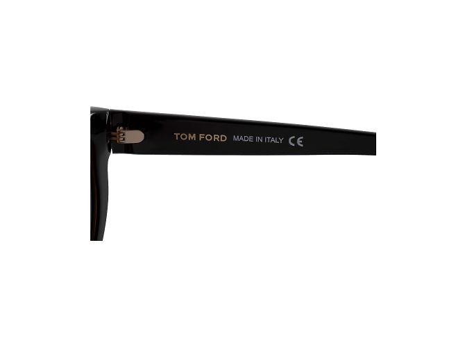 Gafas de sol ojo de gato Tom Ford - vista 7
