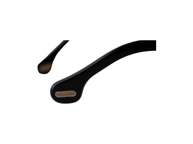 Gafas de sol ojo de gato Tom Ford - vista 8