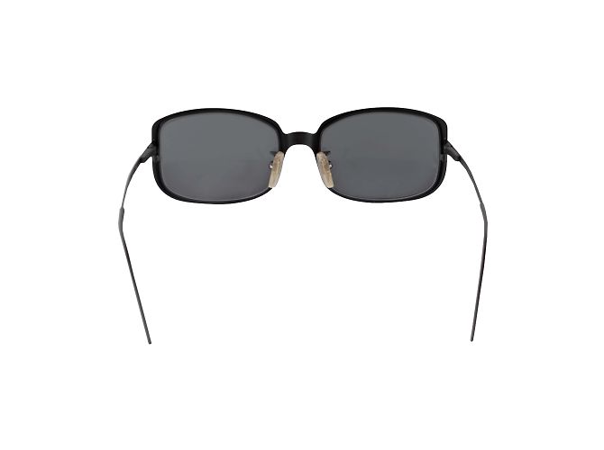 Gafas de sol cuadradas Dolce & Gabbana Negro - vista 3