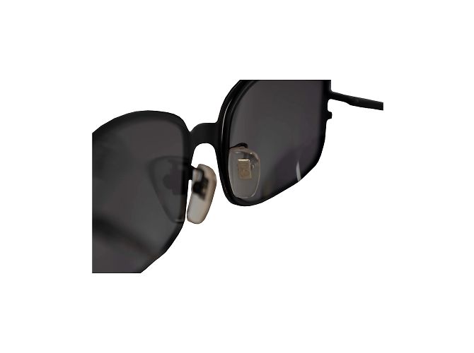 Gafas de sol cuadradas Dolce & Gabbana Negro - vista 7