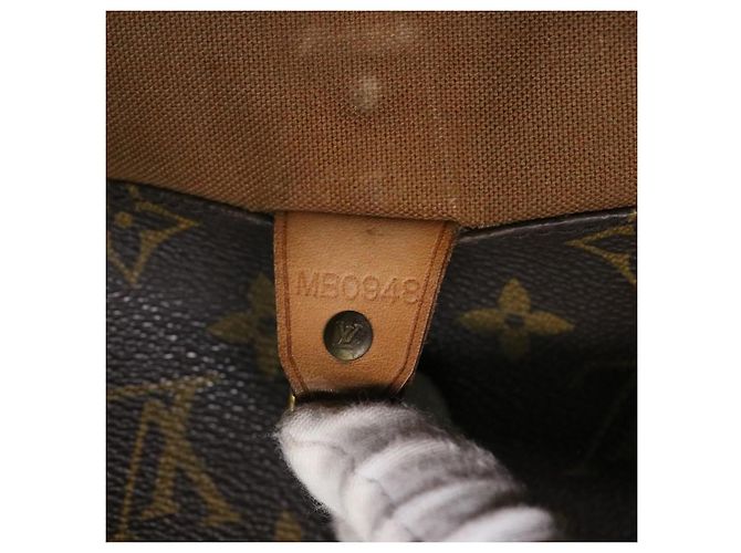 LOUIS VUITTON Monogram Sac Einkaufstasche M51108 LV Auth am4004 Monogramm - Ansicht 12