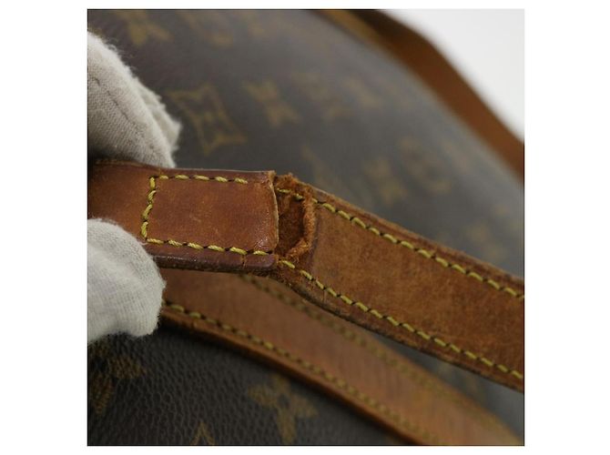 LOUIS VUITTON Monogram Sac Einkaufstasche M51108 LV Auth am4004 Monogramm - Ansicht 6