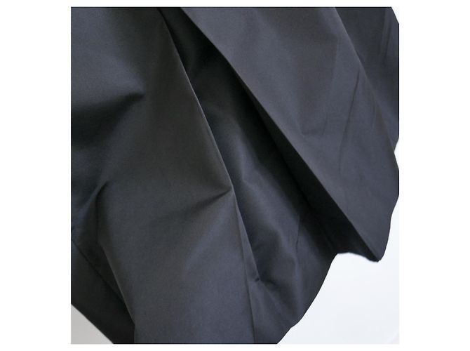 Prada Archival Fall 2006 Satin Trench Coat - view 4