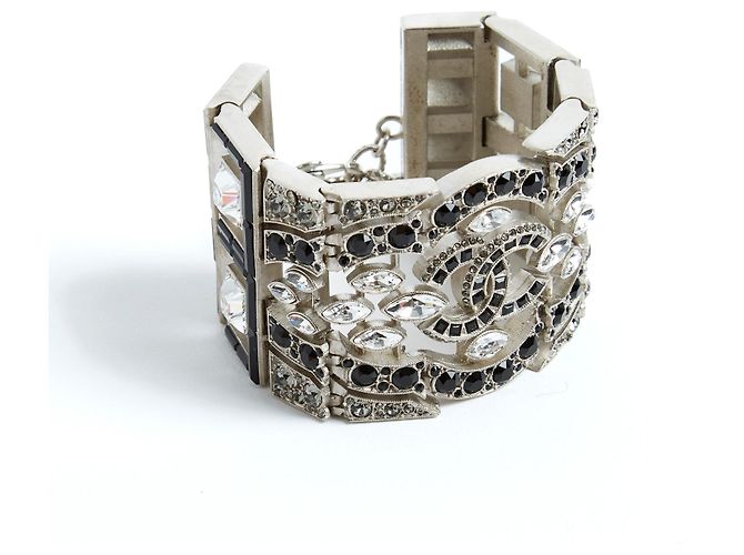 Chanel 15UN PREZIOSO bracciale BRASSERIE GABRIELLE Argento - vista 3