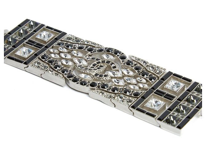 Chanel 15UN PREZIOSO bracciale BRASSERIE GABRIELLE Argento - vista 5