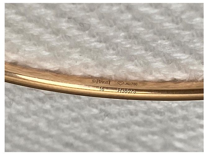Piaget Besitz offener Armreif - Ansicht 3