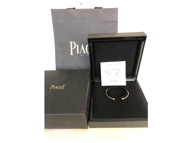 Piaget Besitz offener Armreif - Ansicht 5