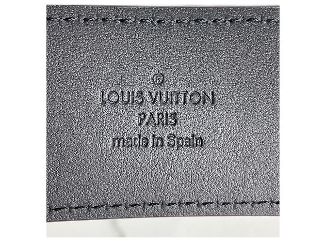 Louis Vuitton LV Pyramidengürtel 40 MM Braun - Ansicht 9
