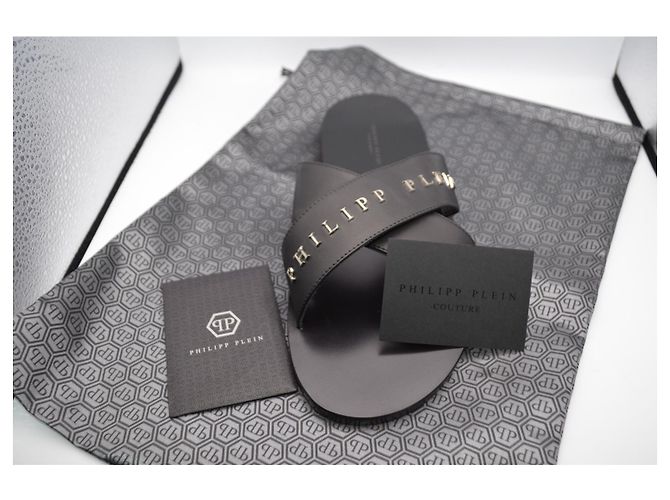 Philipp Plein philippe plein sandalen neu - Ansicht 2