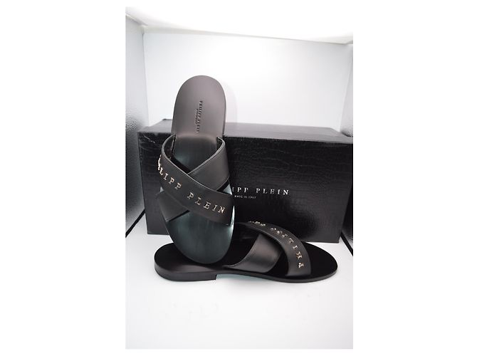 Philipp Plein philippe plein sandalen neu - Ansicht 4