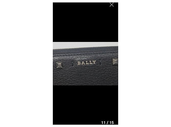Bally Purses, wallets, cases Black - view 3