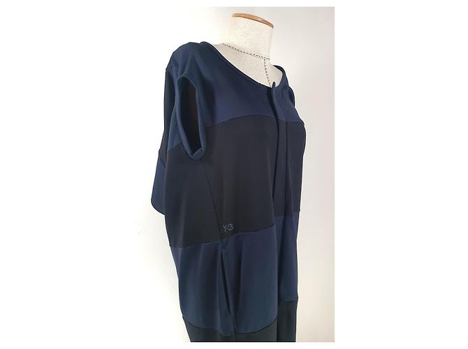 Yohji Yamamoto Vestidos - vista 2