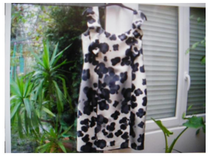 Moschino Cheap And Chic Seidenjacke und Kleid Set - Ansicht 2