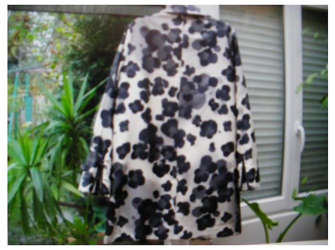 Moschino Cheap And Chic Seidenjacke und Kleid Set - Ansicht 3
