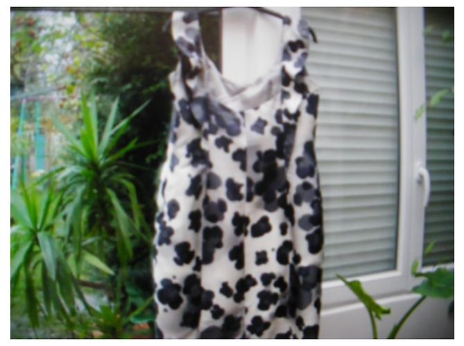 Moschino Cheap And Chic Seidenjacke und Kleid Set - Ansicht 4
