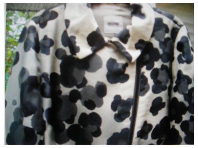 Moschino Cheap And Chic Seidenjacke und Kleid Set - Ansicht 5