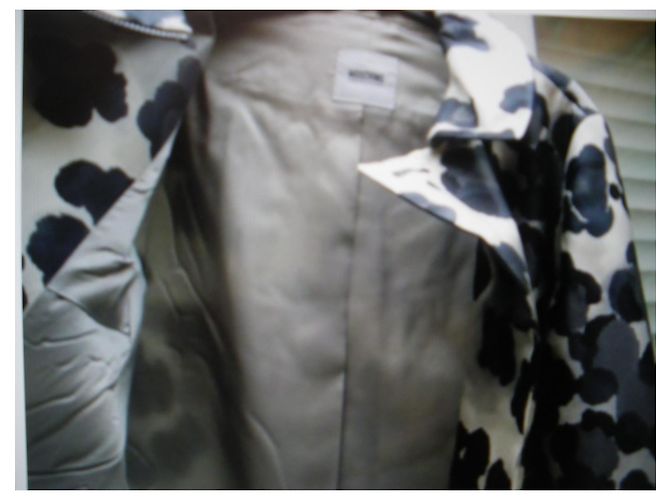 Moschino Cheap And Chic Seidenjacke und Kleid Set - Ansicht 7