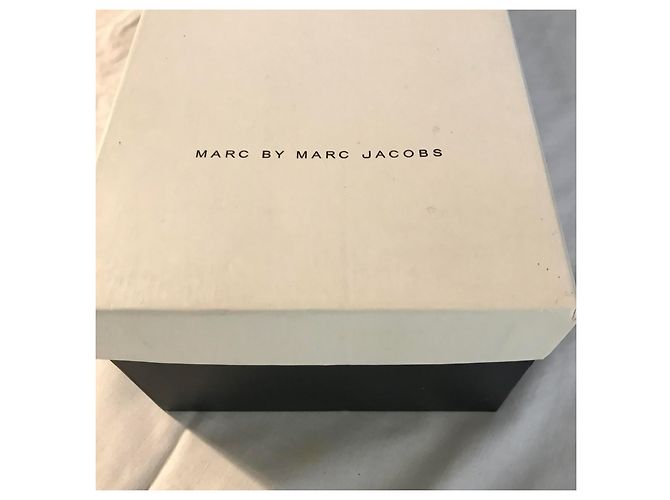 Marc by Marc Jacobs BAILARINAS CON LAZO Negro - vista 2