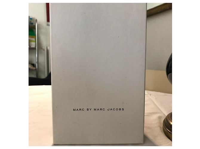 Marc by Marc Jacobs BAILARINAS CON LAZO Negro - vista 4