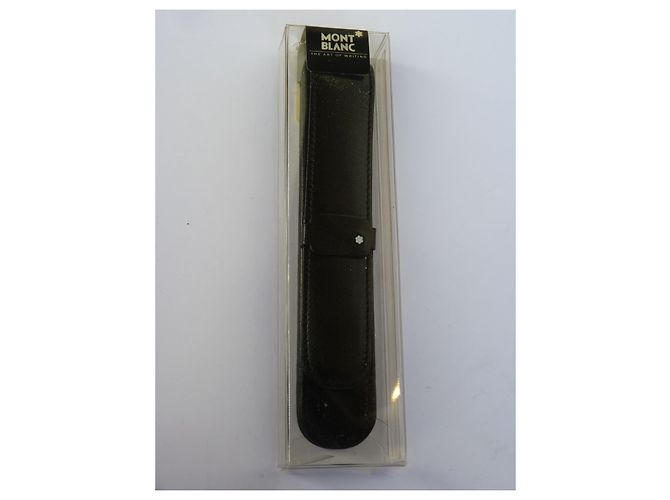 Montblanc Modello solitario, Collezione Meisterstück Nero - vista 6