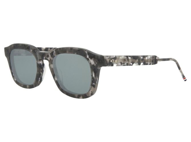 Thom Browne Square-Frame Acetate Sunglasses - view 2
