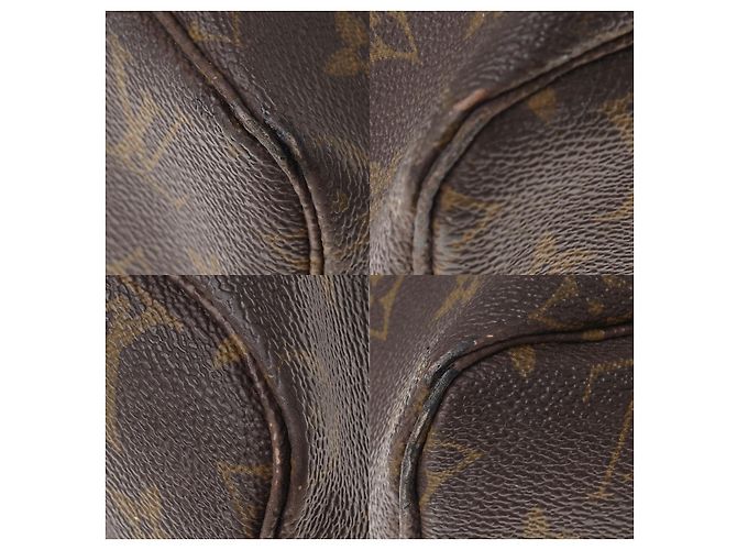 Louis Vuitton, Borsa Louis Vuitton Neverfull GM (Grande modello) Marrone - vista 10