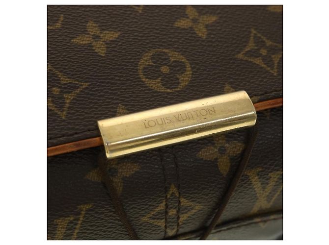 LOUIS VUITTON Borsa a spalla Abbesses con monogramma M45257 LV Auth fm2142 - vista 10