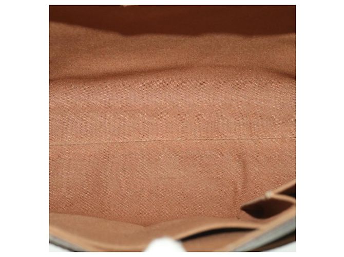 LOUIS VUITTON Borsa a spalla Abbesses con monogramma M45257 LV Auth fm2142 - vista 11