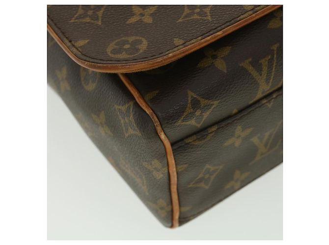 LOUIS VUITTON Borsa a spalla Abbesses con monogramma M45257 LV Auth fm2142 - vista 15