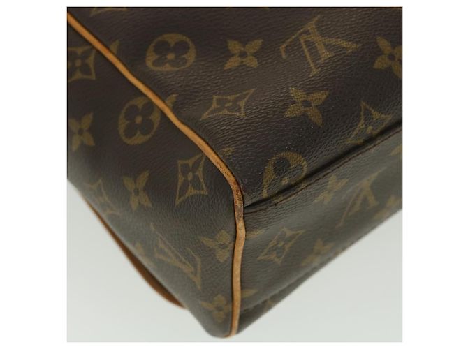 LOUIS VUITTON Borsa a spalla Abbesses con monogramma M45257 LV Auth fm2142 - vista 17