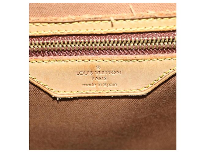 LOUIS VUITTON Borsa a spalla Abbesses con monogramma M45257 LV Auth fm2142 - vista 18