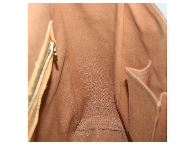LOUIS VUITTON Borsa a spalla Abbesses con monogramma M45257 LV Auth fm2142 - vista 19