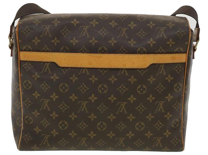 LOUIS VUITTON Borsa a spalla Abbesses con monogramma M45257 LV Auth fm2142 - vista 2