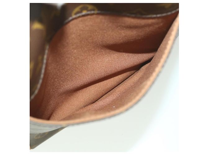 LOUIS VUITTON Borsa a spalla Abbesses con monogramma M45257 LV Auth fm2142 - vista 24