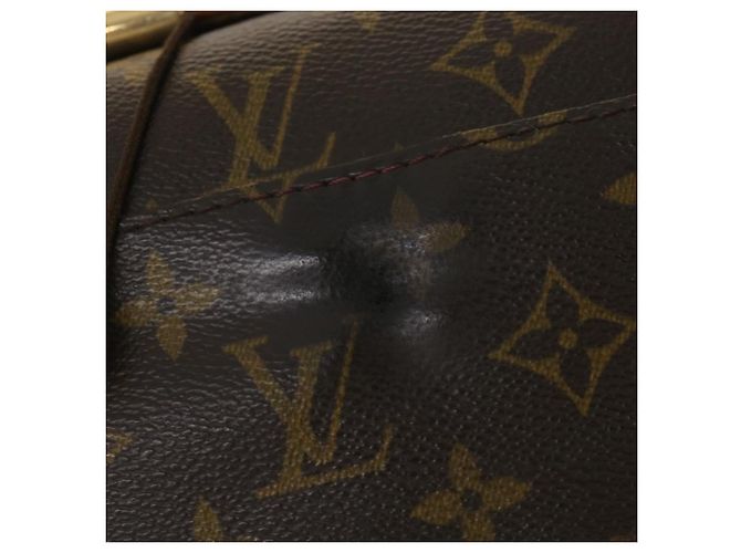 LOUIS VUITTON Borsa a spalla Abbesses con monogramma M45257 LV Auth fm2142 - vista 6