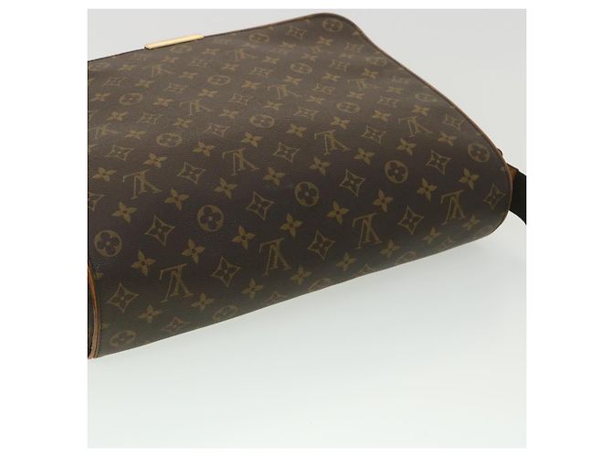 LOUIS VUITTON Borsa a spalla Abbesses con monogramma M45257 LV Auth fm2142 - vista 7