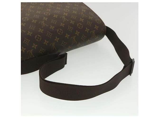 LOUIS VUITTON Borsa a spalla Abbesses con monogramma M45257 LV Auth fm2142 - vista 8