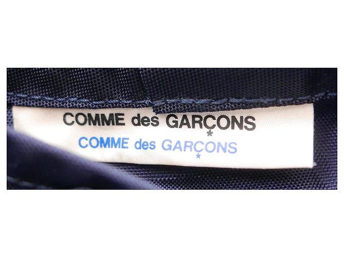 Comme Des Garcons seitlich gebundene Ballontasche - Ansicht 4