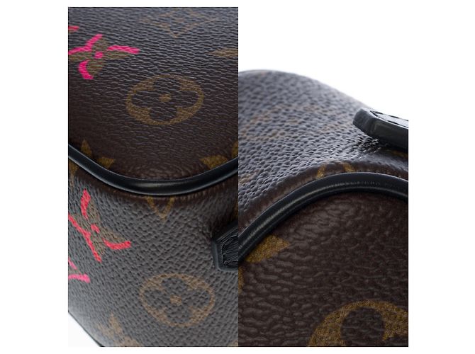 Louis Vuitton HANDTASCHE AUS CANVAS MIT MONOGRAMM - 1302012730 Braun - Ansicht 12