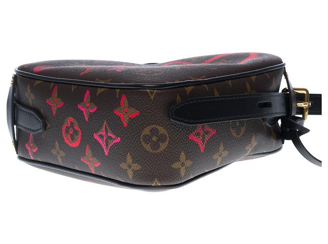 Louis Vuitton HANDTASCHE AUS CANVAS MIT MONOGRAMM - 1302012730 Braun - Ansicht 7