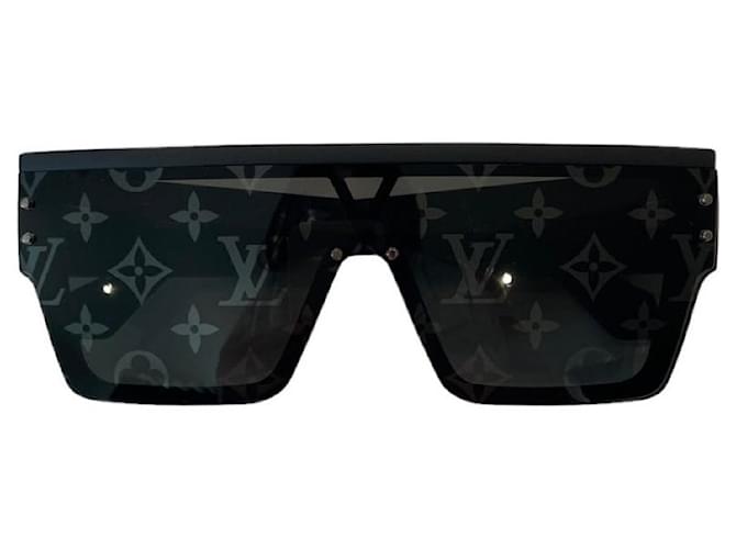 Louis Vuitton occhiali da sole Nero - vista 2