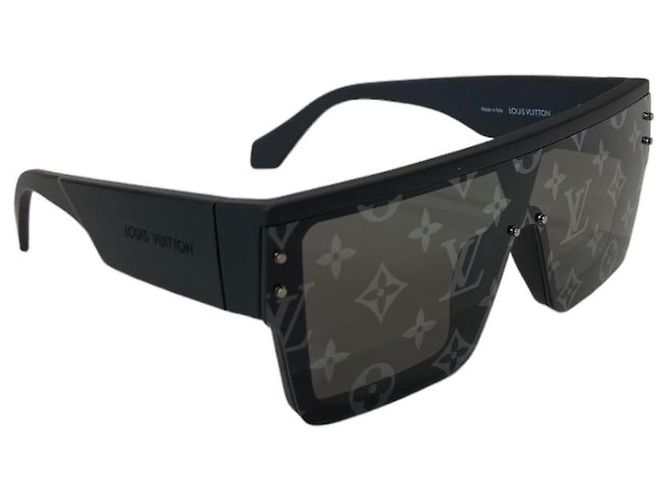Louis Vuitton occhiali da sole Nero - vista 4