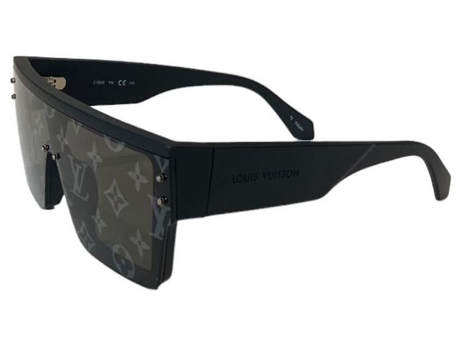 Louis Vuitton occhiali da sole Nero - vista 5