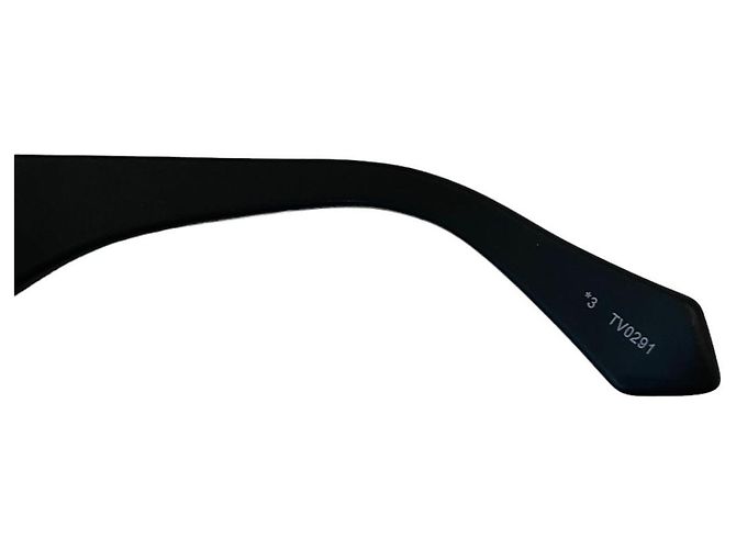 Louis Vuitton occhiali da sole Nero - vista 7