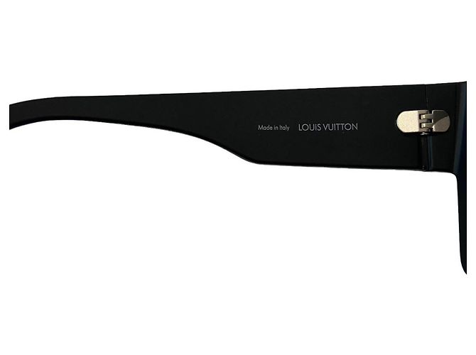 Louis Vuitton occhiali da sole Nero - vista 8