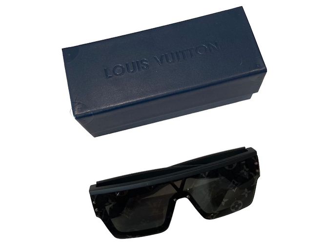 Louis Vuitton occhiali da sole Nero - vista 9